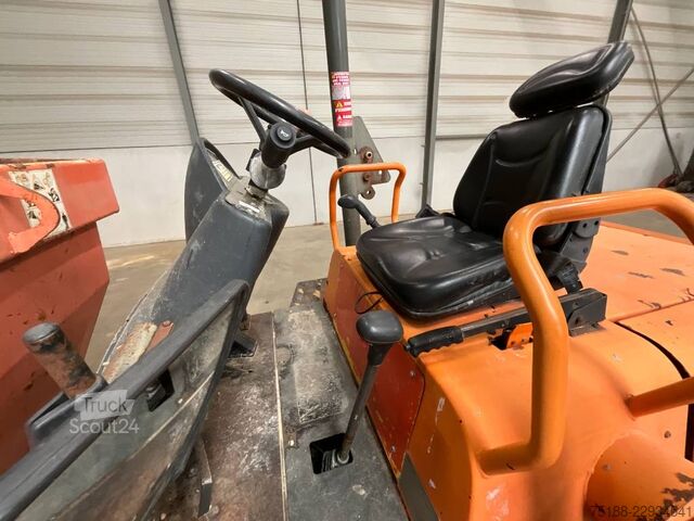 Dumper Ausa D 600 APG
