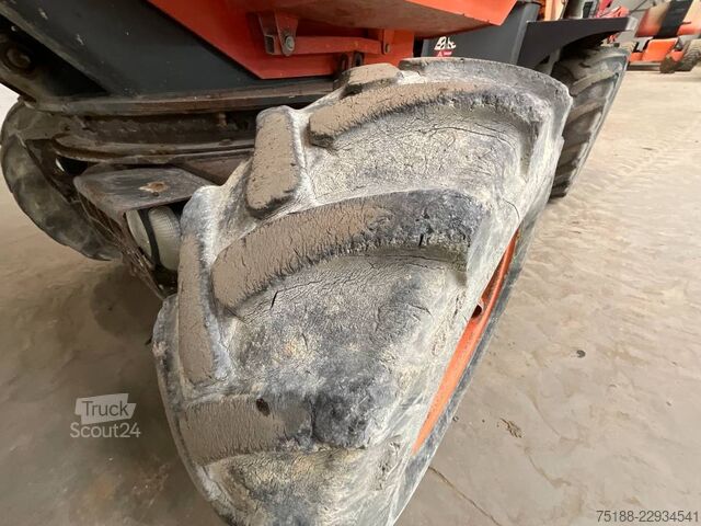 Dumper Ausa D 600 APG