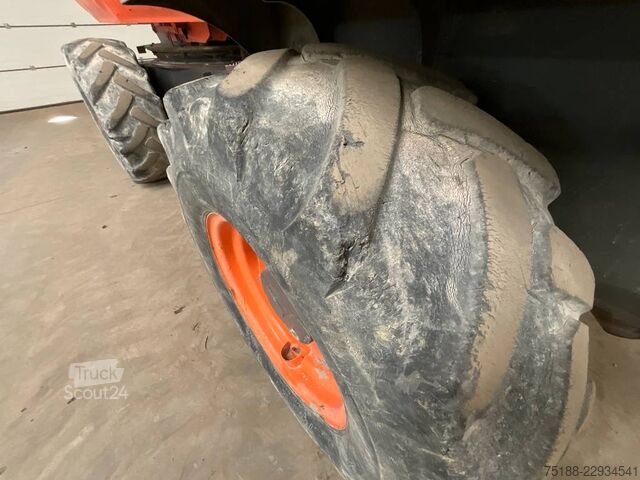 Dumper Ausa D 600 APG