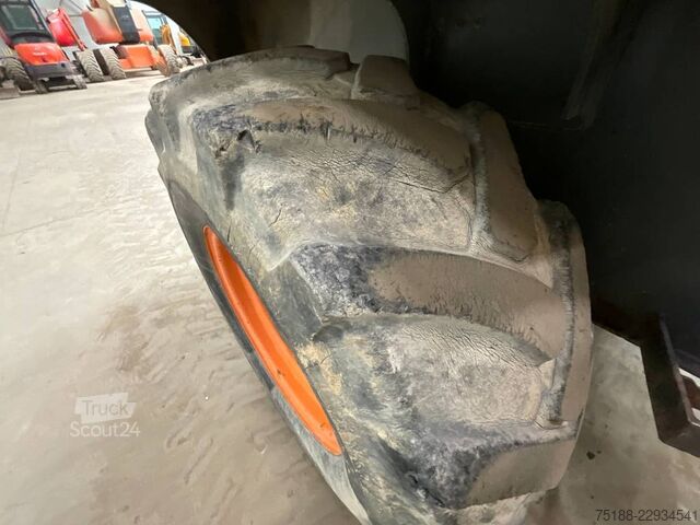 Dumper Ausa D 600 APG