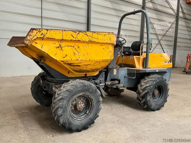 Dumper Terex 6005