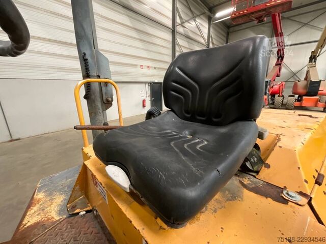 Dumper Terex 6005