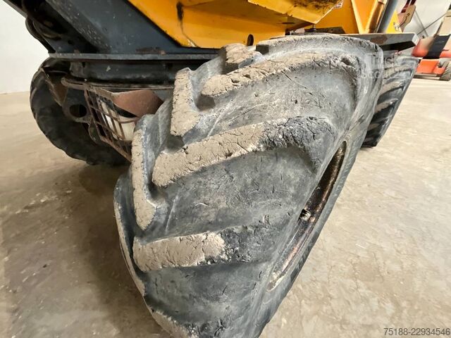 Dumper Terex 6005