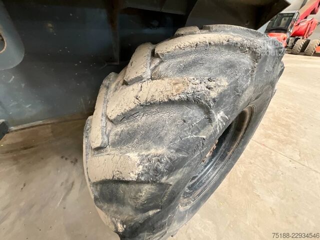 Dumper Terex 6005