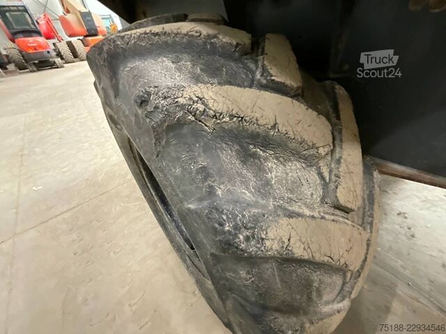 Dumper Terex 6005