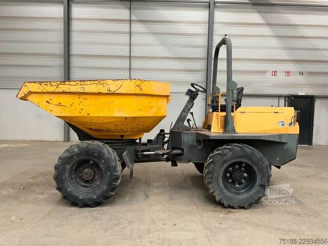 Dumper Terex 6005