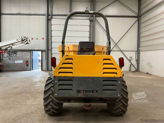 Dumper Terex 6005