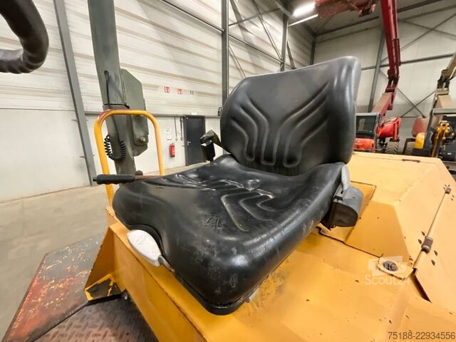 Dumper Terex 6005