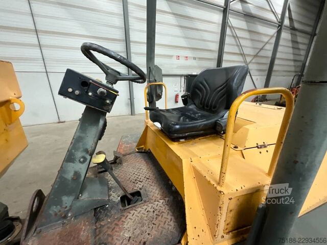 Dumper Terex 6005