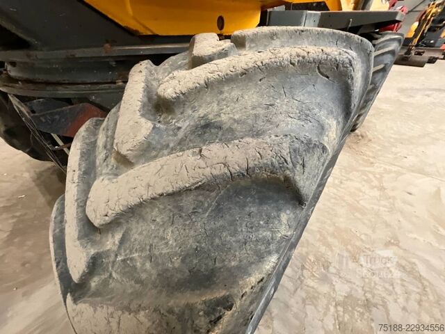Dumper Terex 6005
