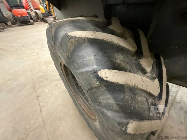 Dumper Terex 6005