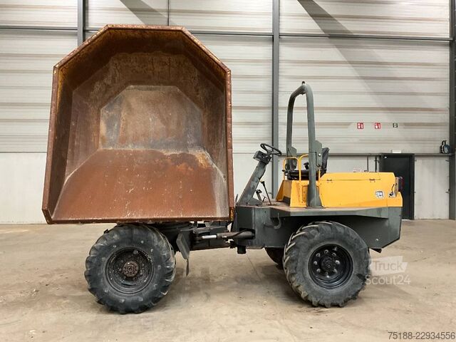 Dumper Terex 6005