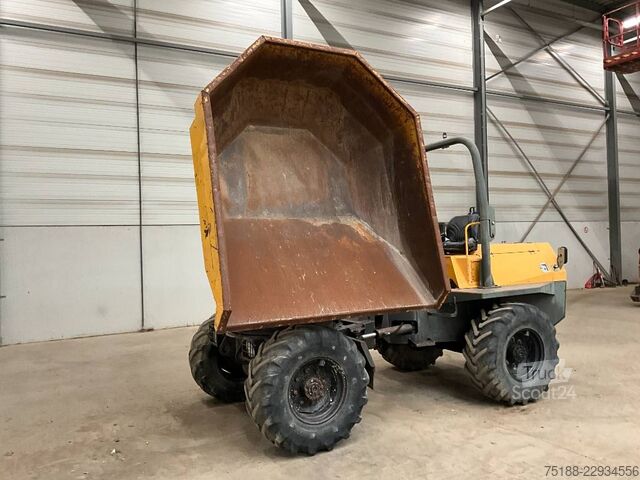 Dumper Terex 6005
