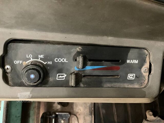Escavatore midi Yanmar SV 100-1