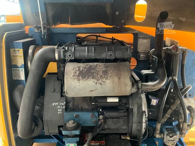 Piattaforma di lavoro telescopica articolata Genie Z 45/25 J