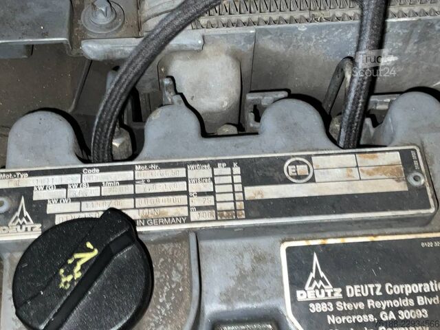 Piattaforma di lavoro telescopica articolata Genie Z 45/25 J