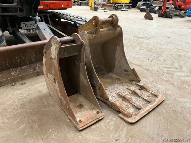 Escavatore midi Kubota KX 080-4 A