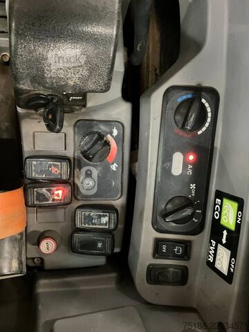Escavatore midi Kubota KX 080-4 A