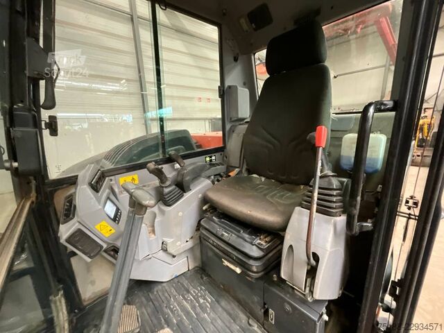 Escavatore midi Kubota KX 080-4 A