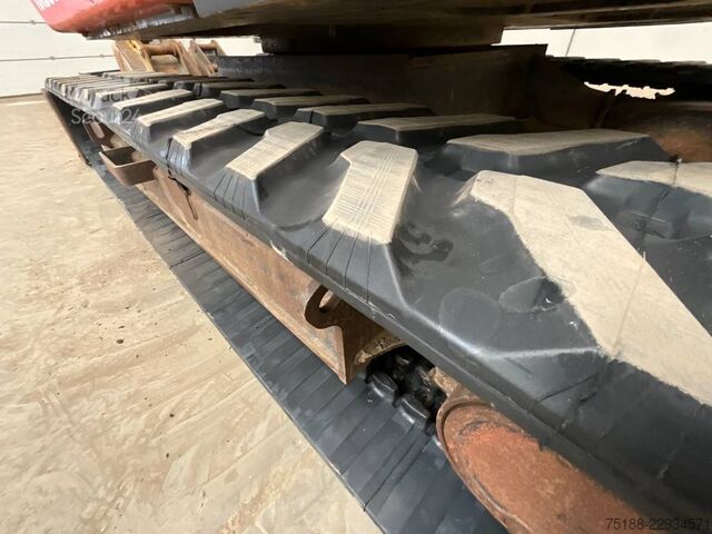 Escavatore midi Kubota KX 080-4 A