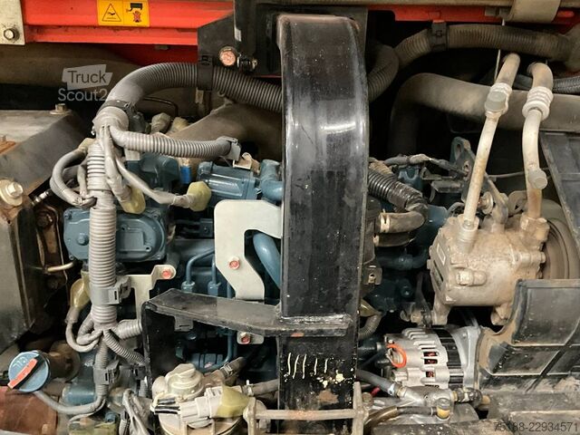 Escavatore midi Kubota KX 080-4 A