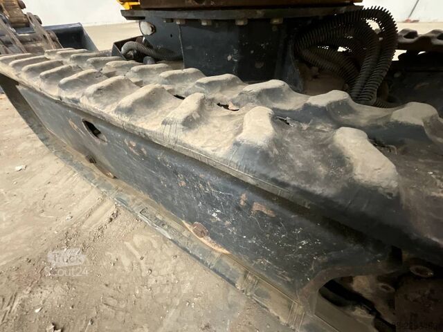 Miniescavatore JCB 8008