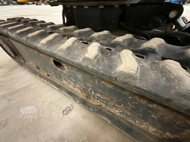 Miniescavatore JCB 8008
