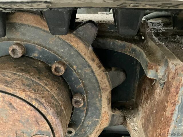 Miniescavatore Yanmar SV 08-1 A