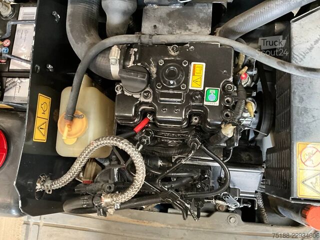 Mini bager Yanmar SV 08-1 A