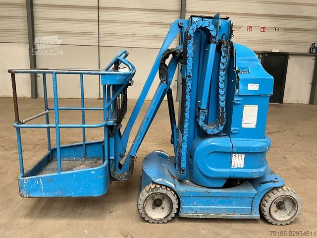 Platforma za podizanje ATN Piaf 880 R