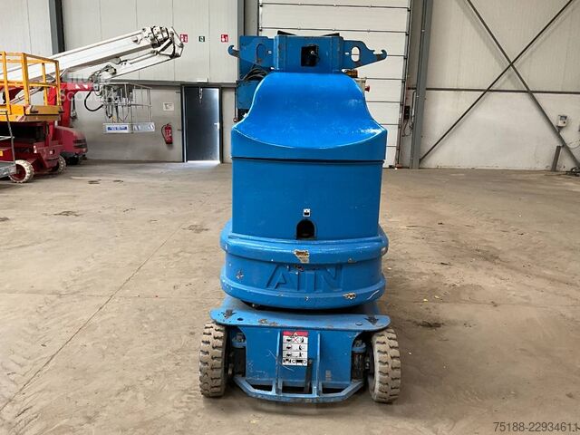 Platforma za podizanje ATN Piaf 880 R