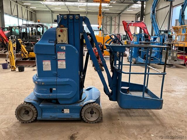 Platforma za podizanje ATN Piaf 880 R