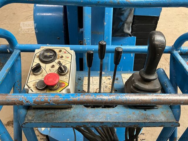 Platforma za podizanje ATN Piaf 880 R