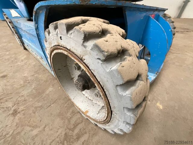 Platforma za podizanje ATN Piaf 880 R