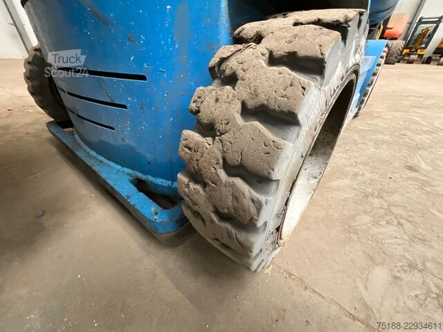Platforma za podizanje ATN Piaf 880 R