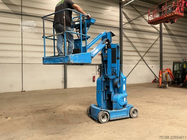 Platforma za podizanje ATN Piaf 880 R