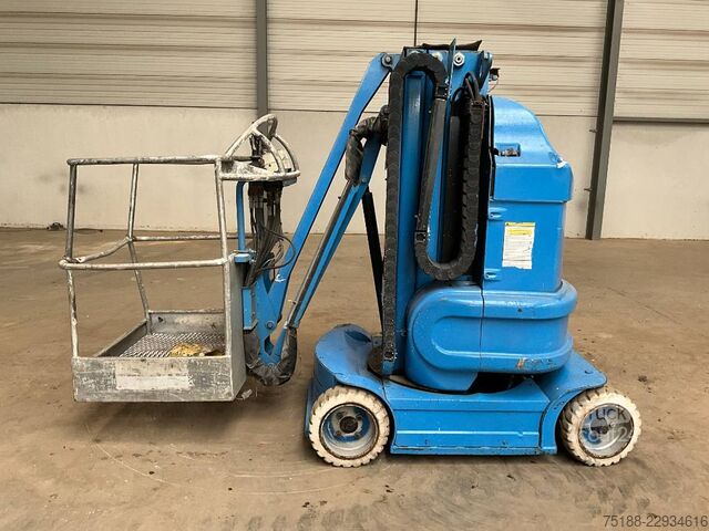 Platforma za podizanje ATN Piaf 880 R