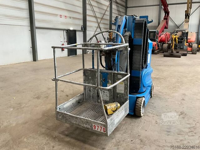 Platforma za podizanje ATN Piaf 880 R