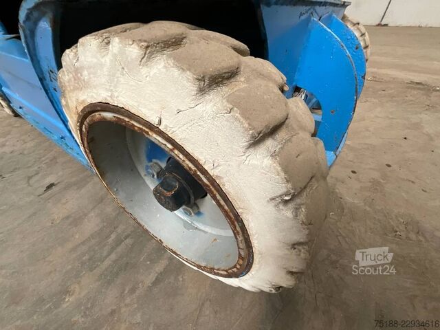 Platforma za podizanje ATN Piaf 880 R