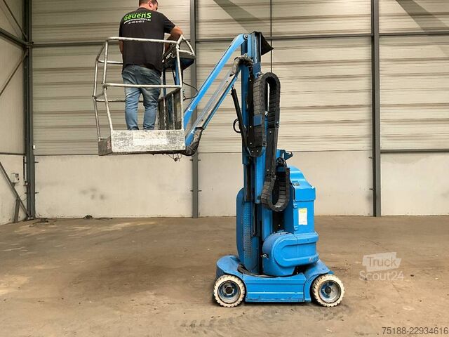 Platforma za podizanje ATN Piaf 880 R