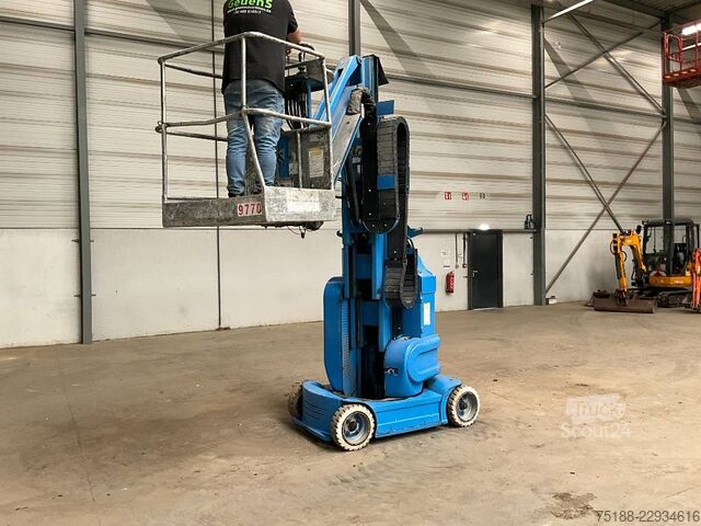 Platforma za podizanje ATN Piaf 880 R