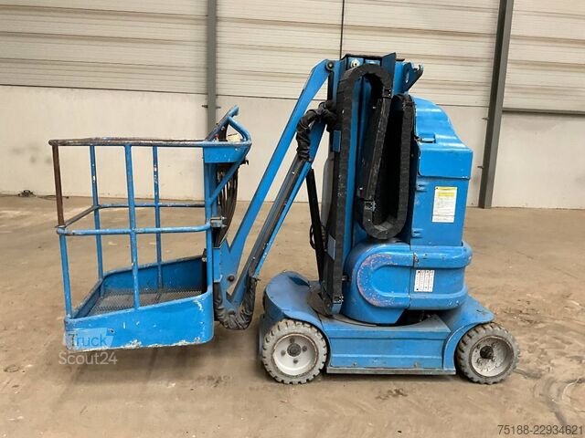 Platforma za podizanje ATN Piaf 880 R