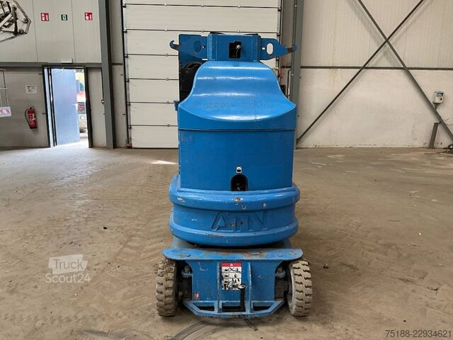 Platforma za podizanje ATN Piaf 880 R
