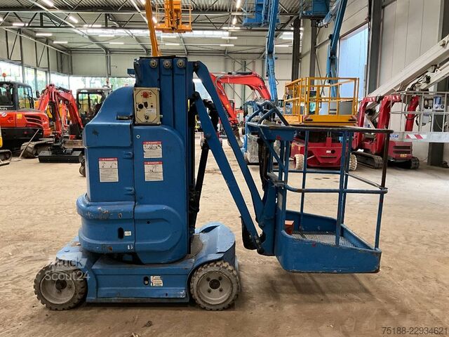 Platforma za podizanje ATN Piaf 880 R