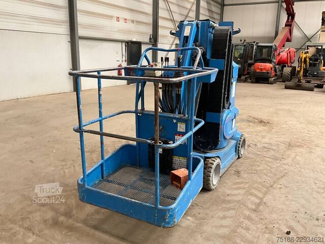 Platforma za podizanje ATN Piaf 880 R