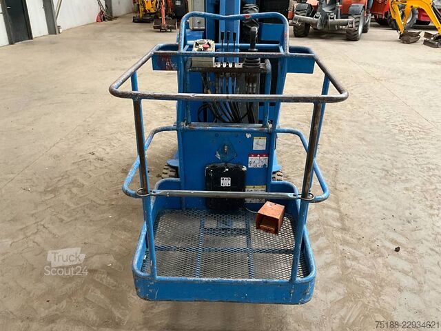 Platforma za podizanje ATN Piaf 880 R