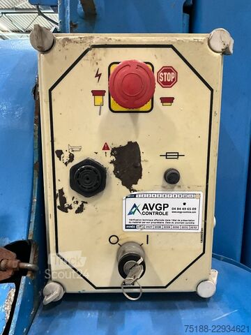 Platforma za podizanje ATN Piaf 880 R
