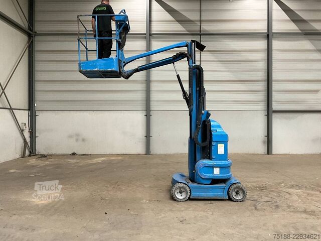 Platforma za podizanje ATN Piaf 880 R