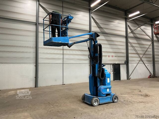 Platforma za podizanje ATN Piaf 880 R