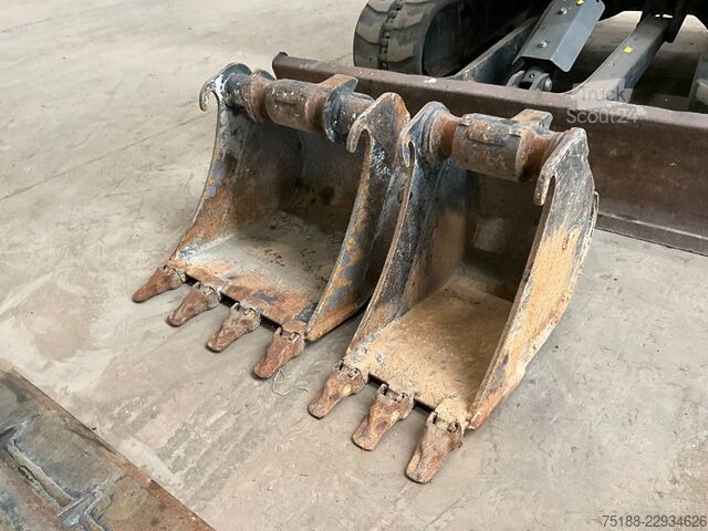 Mini bager Bobcat E 26